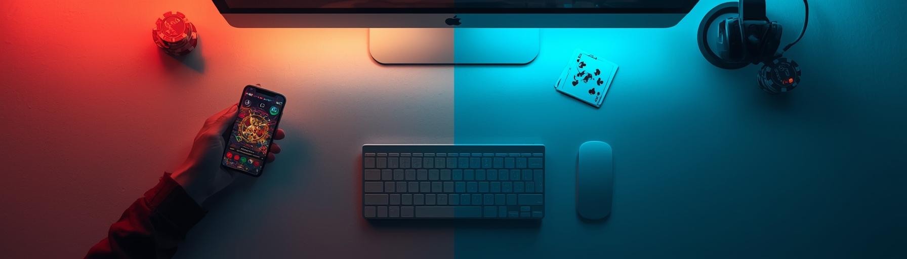 Różnice między mobilnym a desktopowym doświadczeniem, opinie i wskazówki praktyczne